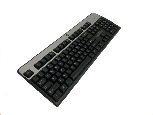 HP USB Keyboard Angle Grade A