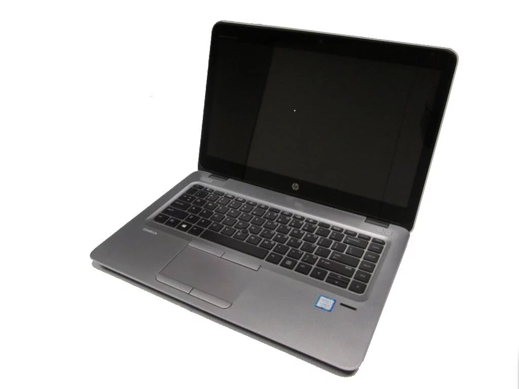 Photo showing HP Elitebook G4 front view as shown on ATR Store